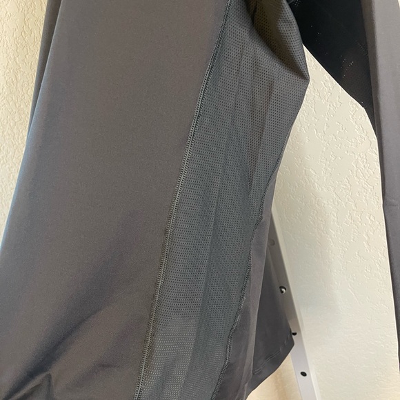 Nike Women’s Elite Long Sleeve Volleyball Jersey in gray Size 2XL - Picture 6 of 7